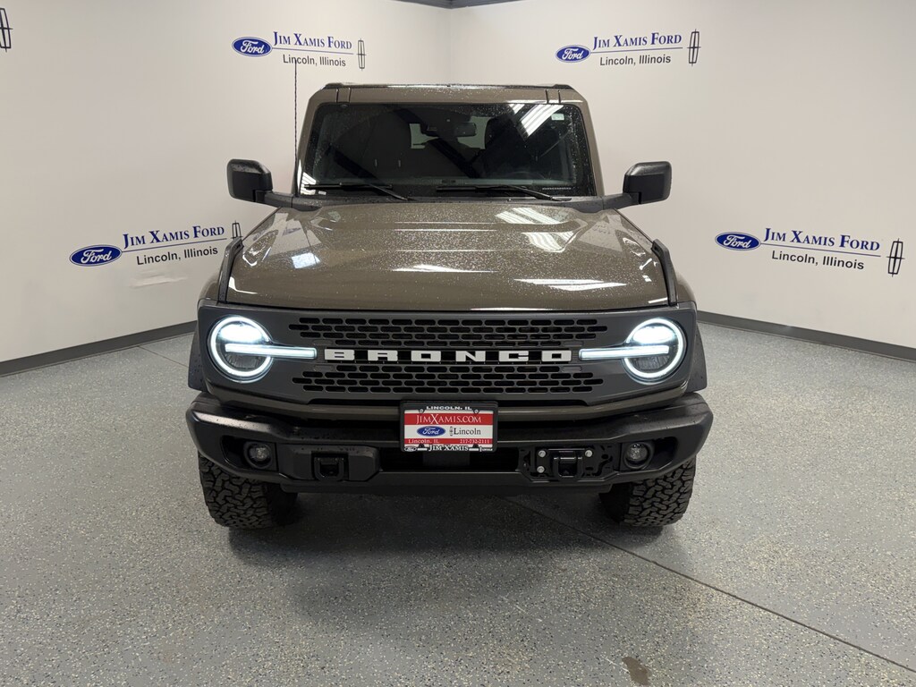 Used 2025 Ford Bronco SUV