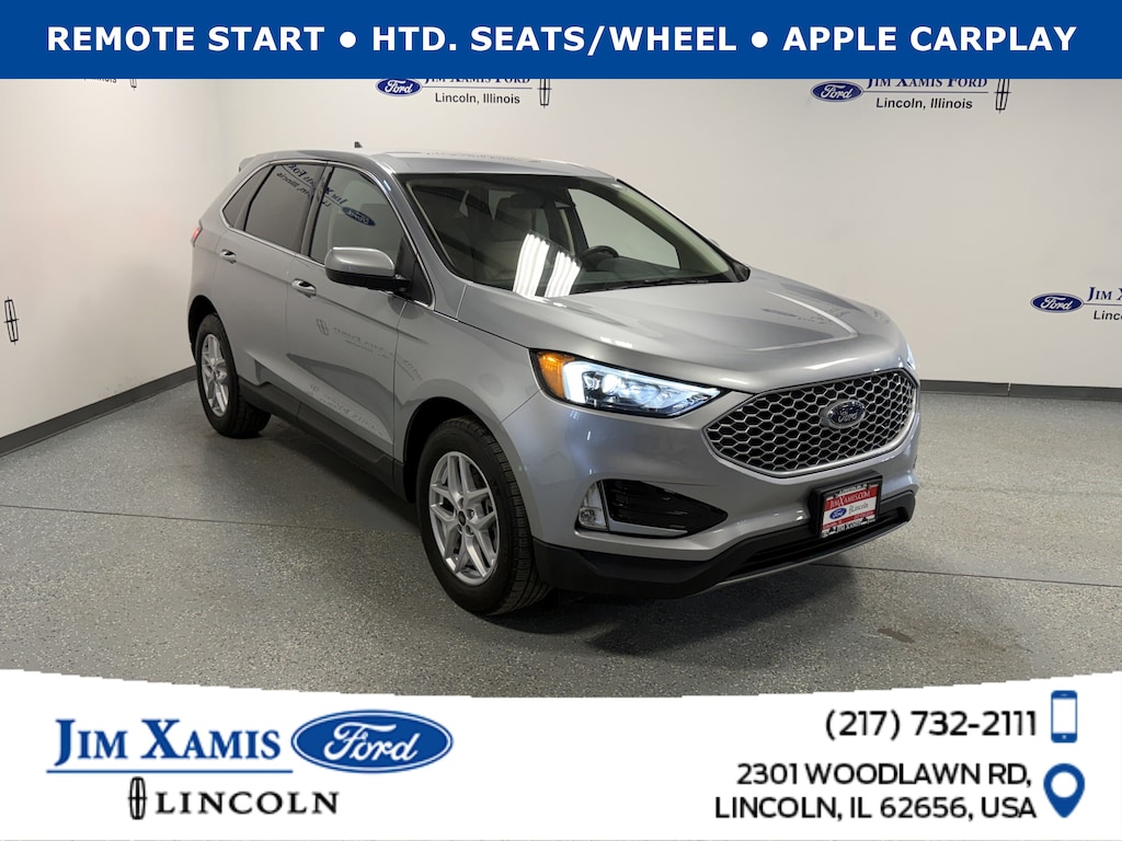 Used 2024 Ford Edge SUV