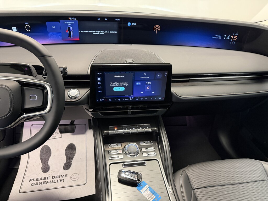 New 2026 Lincoln Nautilus SUV