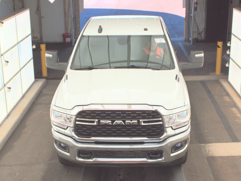 Used 2024 Ram 2500 Truck Crew Cab