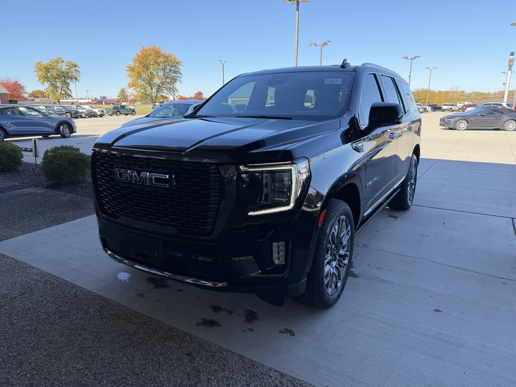 Used 2023 GMC Yukon SUV