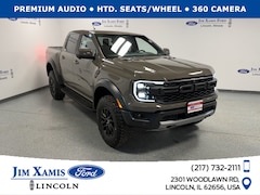2026 Ford Ranger Truck SuperCrew
