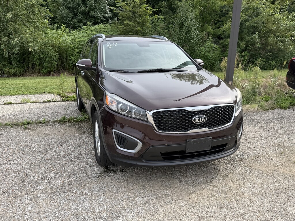 Used 2016 Kia Sorento SUV