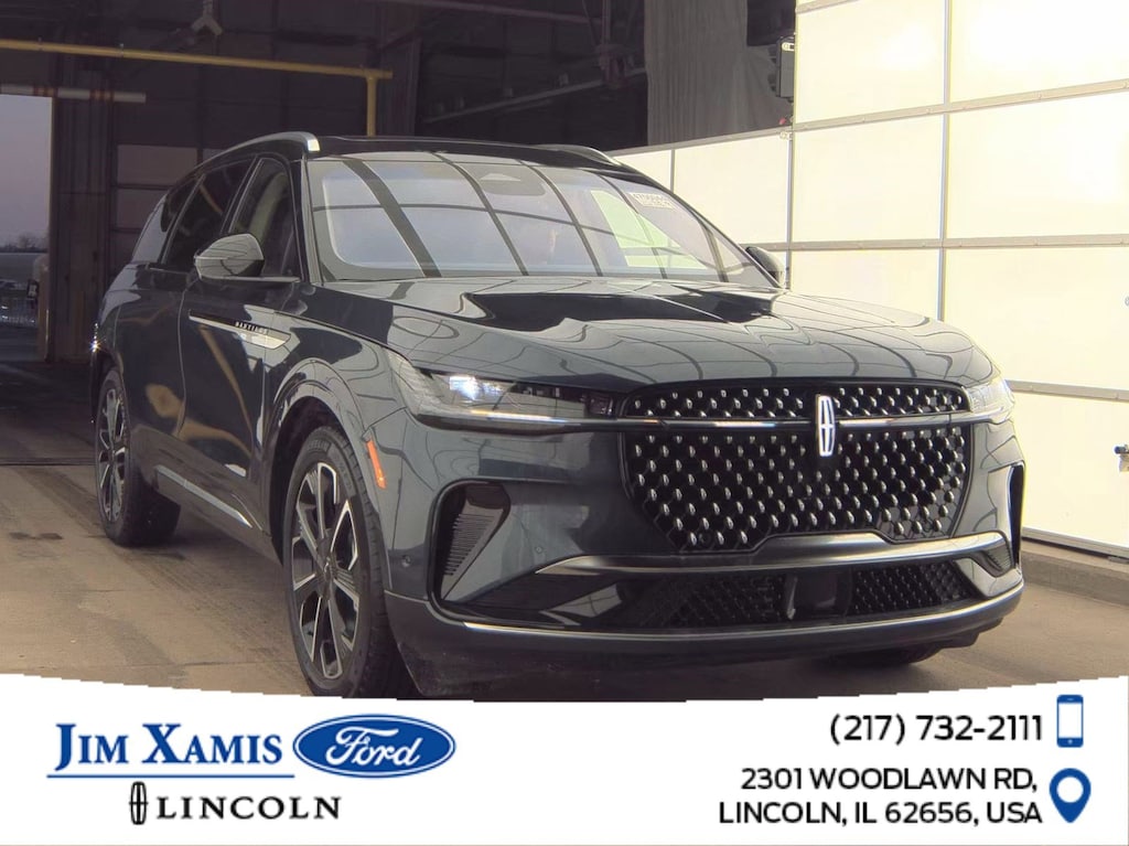 Used 2024 Lincoln Nautilus SUV