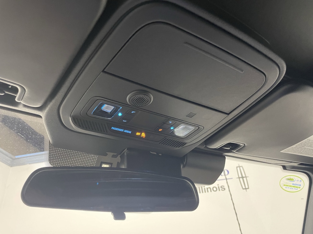 New 2025 Ford Bronco SUV