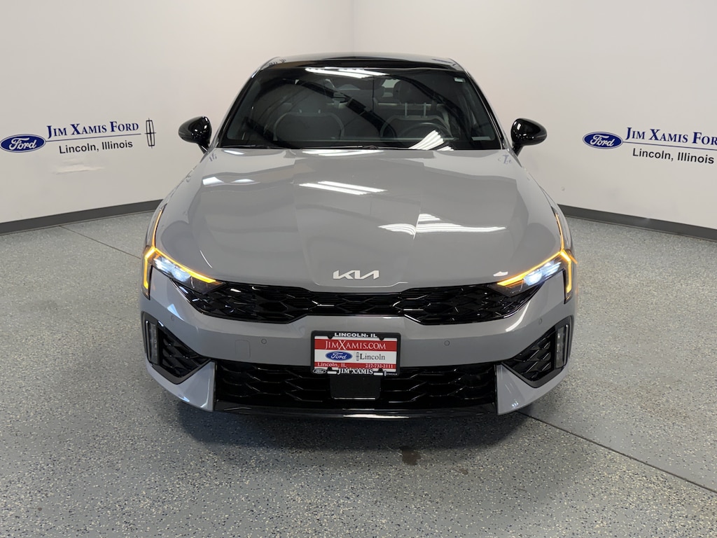 Used 2025 Kia K5 Sedan