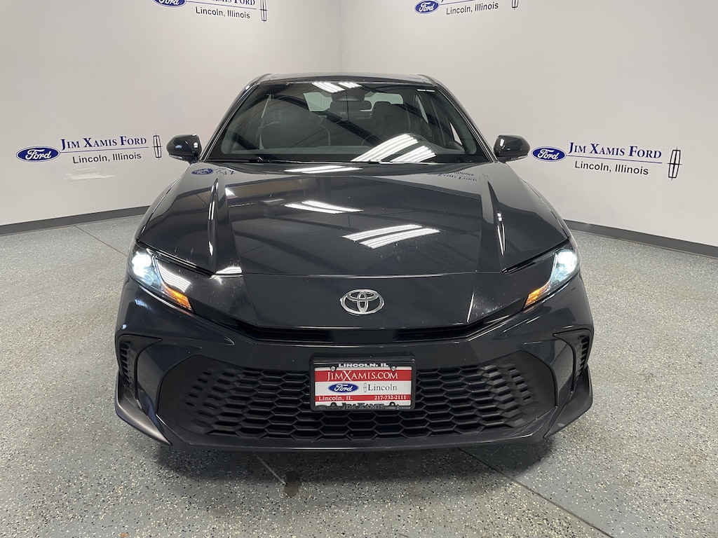 Used 2025 Toyota Camry Sedan