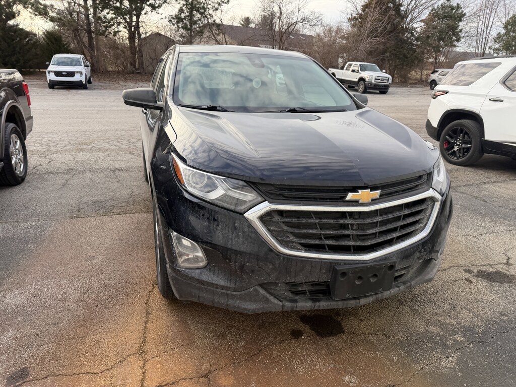Used 2020 Chevrolet Equinox SUV