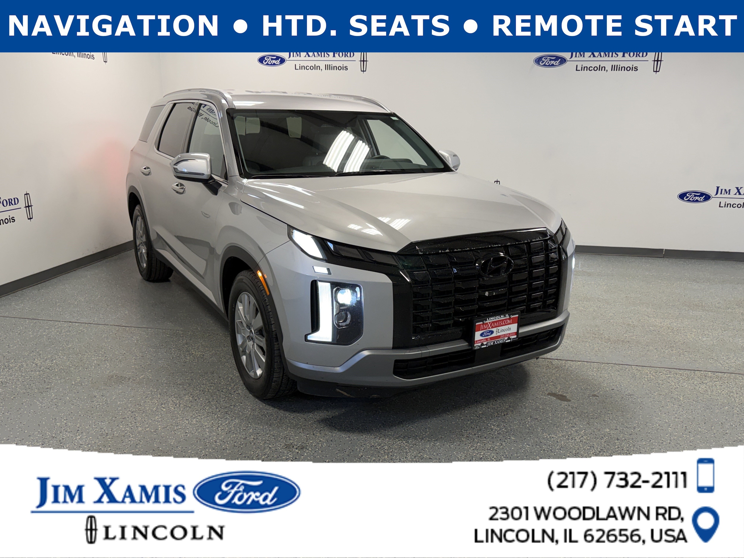 2025 Hyundai Palisade SEL