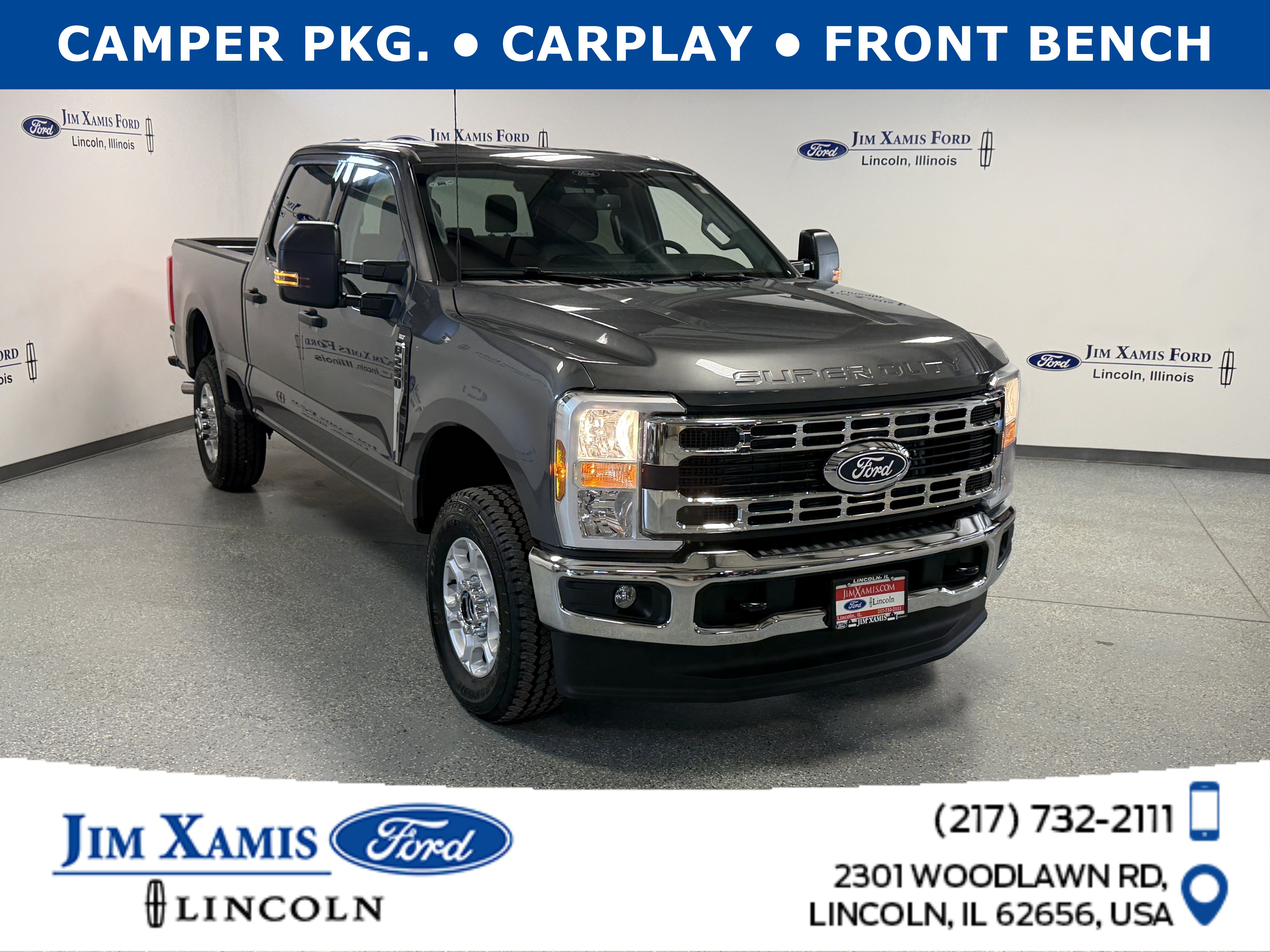  Ford F-250