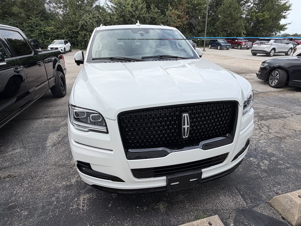 Used 2023 Lincoln Navigator L SUV