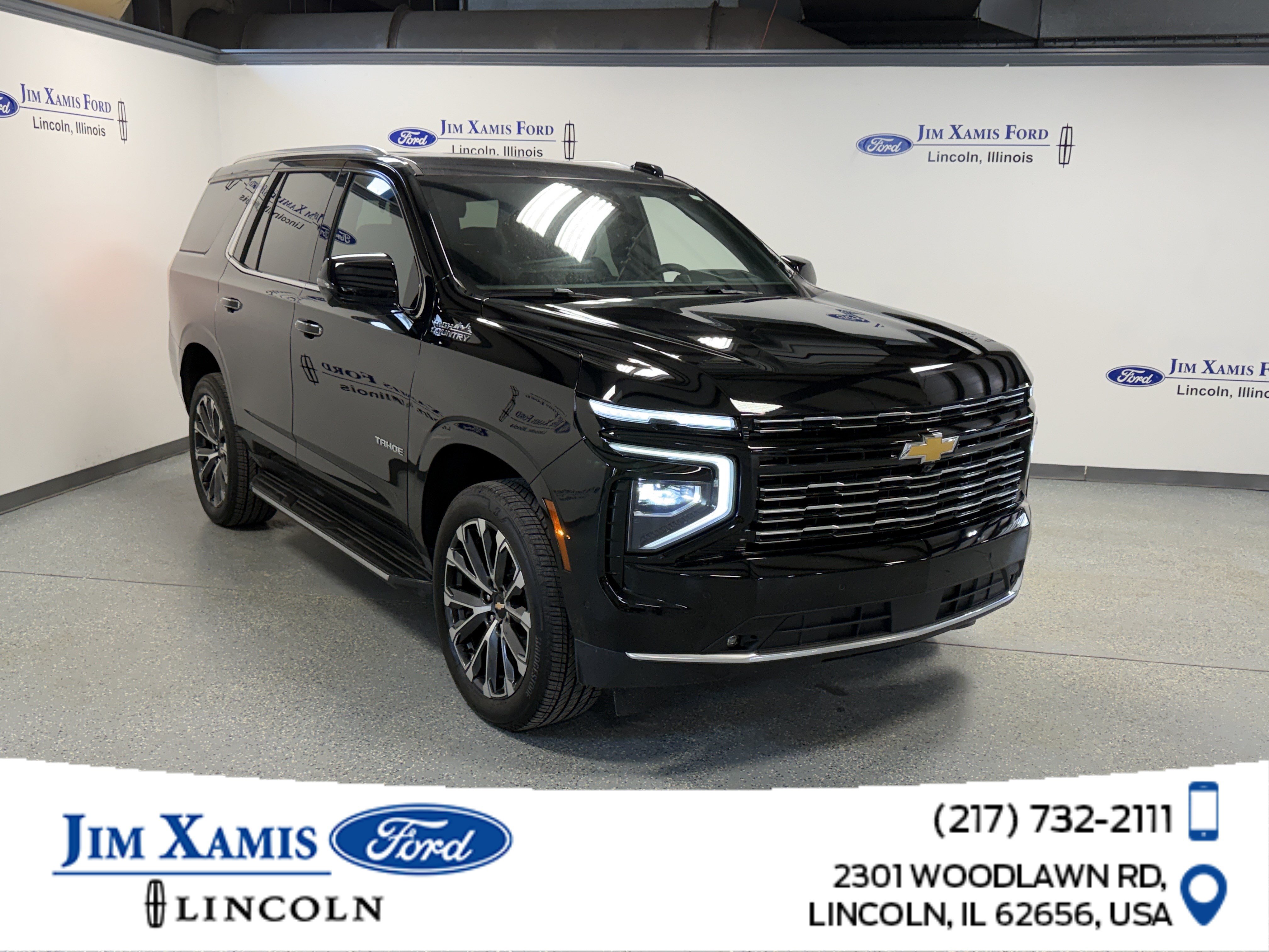  Chevrolet Tahoe