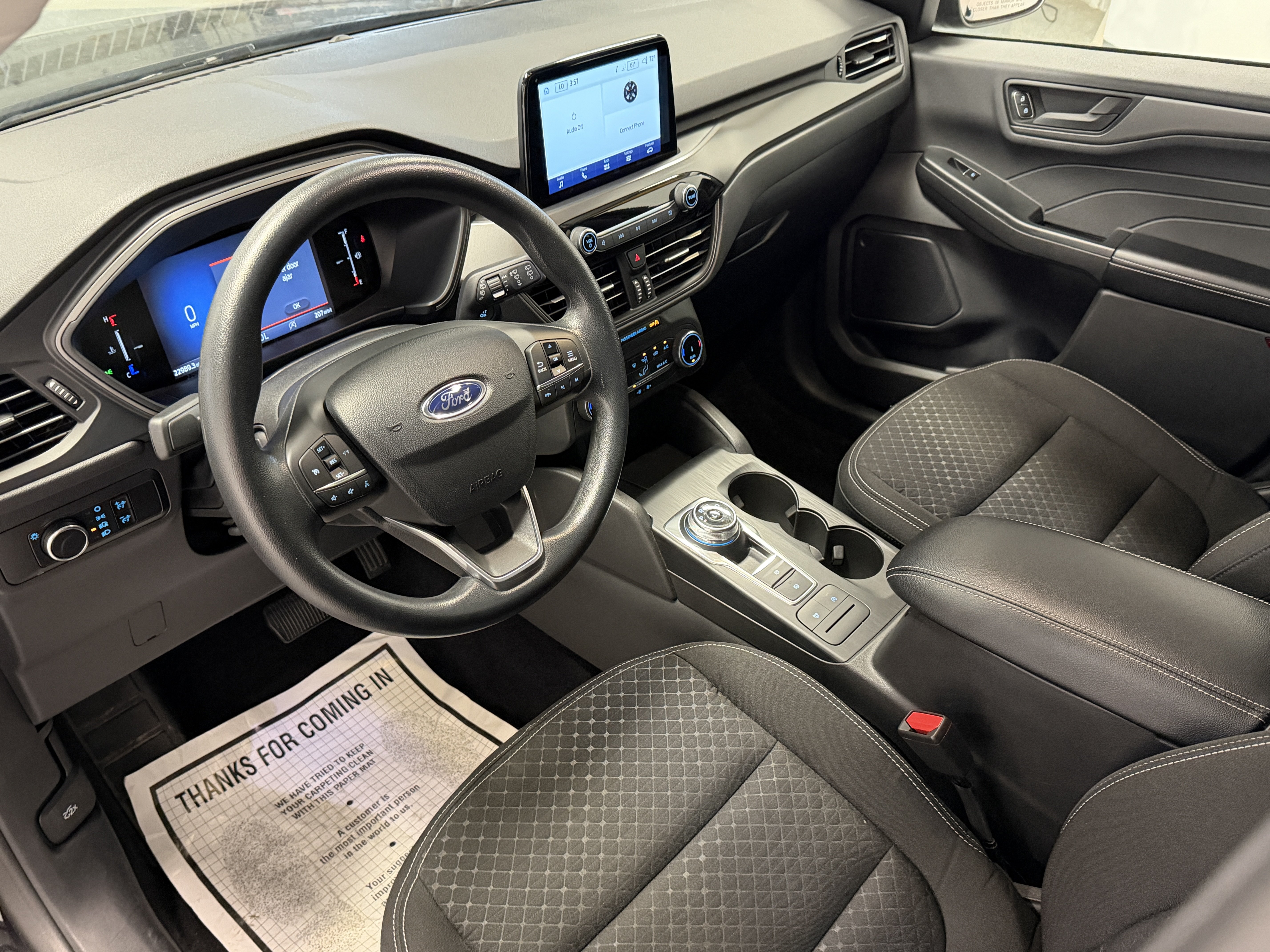 Used 2025 Ford Escape SUV