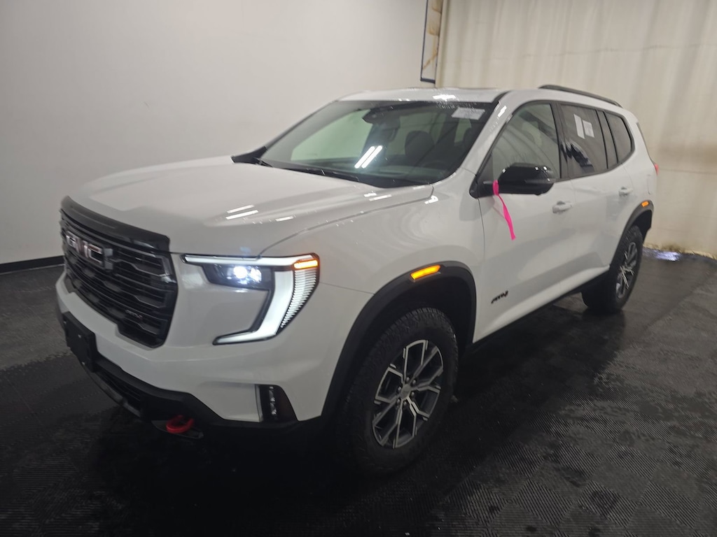 Used 2025 GMC Acadia SUV