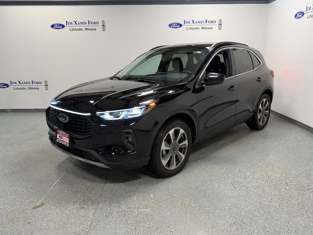 Used 2025 Ford Escape SUV