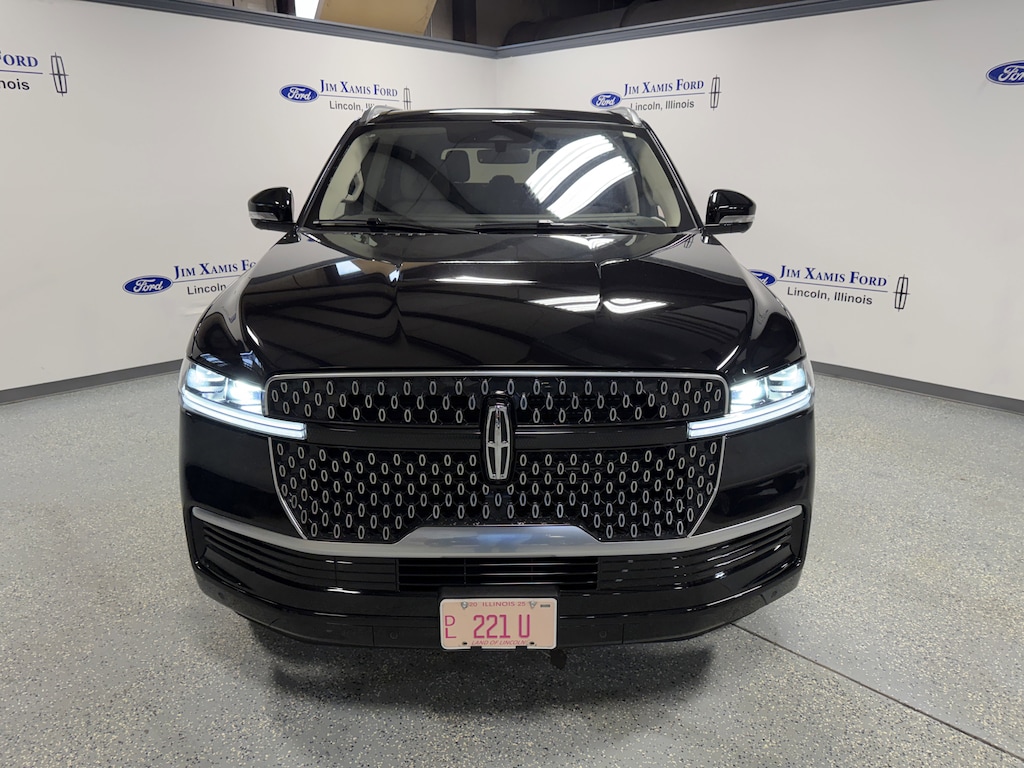 Used 2025 Lincoln Navigator SUV