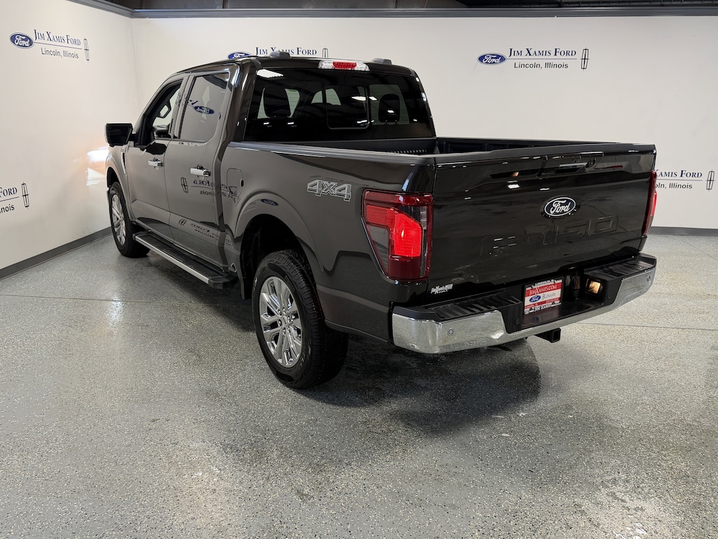 Used 2024 Ford F-150 Truck SuperCrew Cab