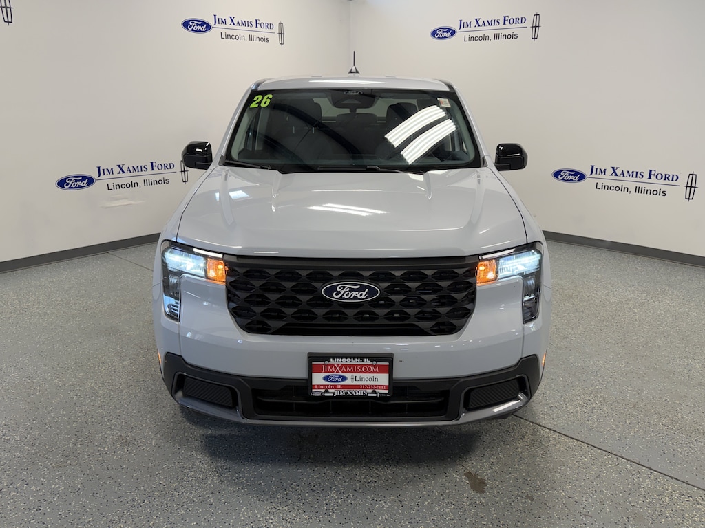 New 2026 Ford Maverick Truck SuperCrew