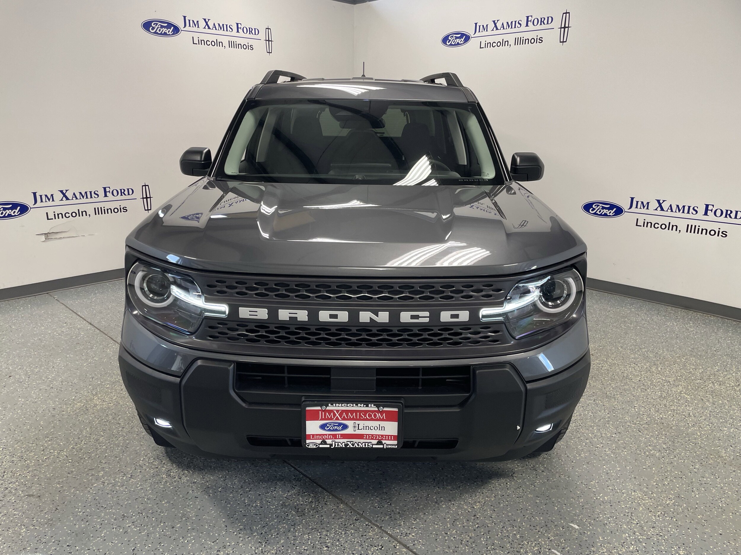 2025 Ford Bronco Sport Big Bend photo 2