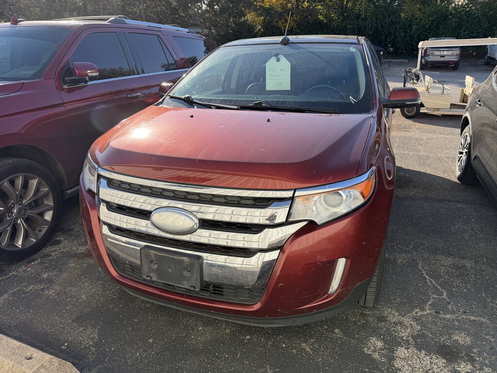 Used 2014 Ford Edge SUV