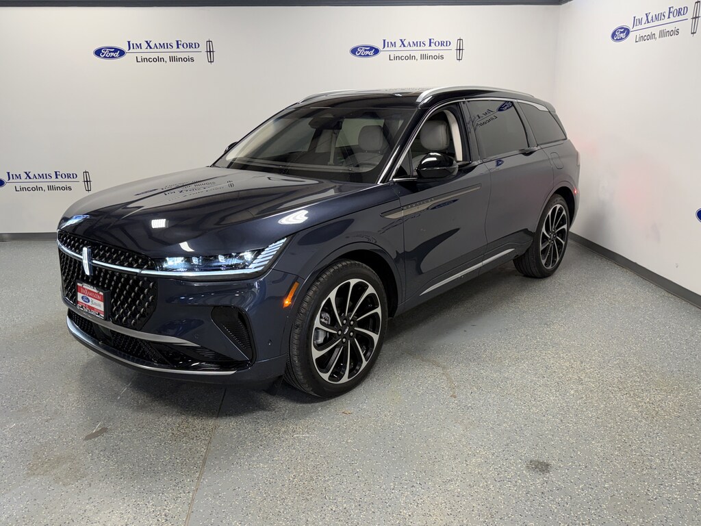 Used 2024 Lincoln Nautilus SUV