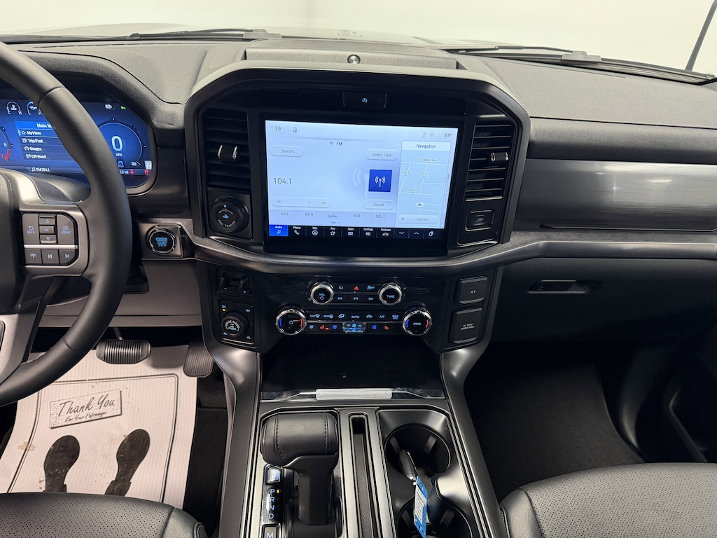 New 2026 Ford F-150 Truck SuperCrew Cab