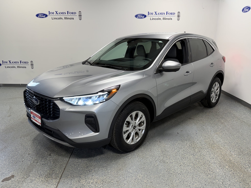 Used 2023 Ford Escape SUV