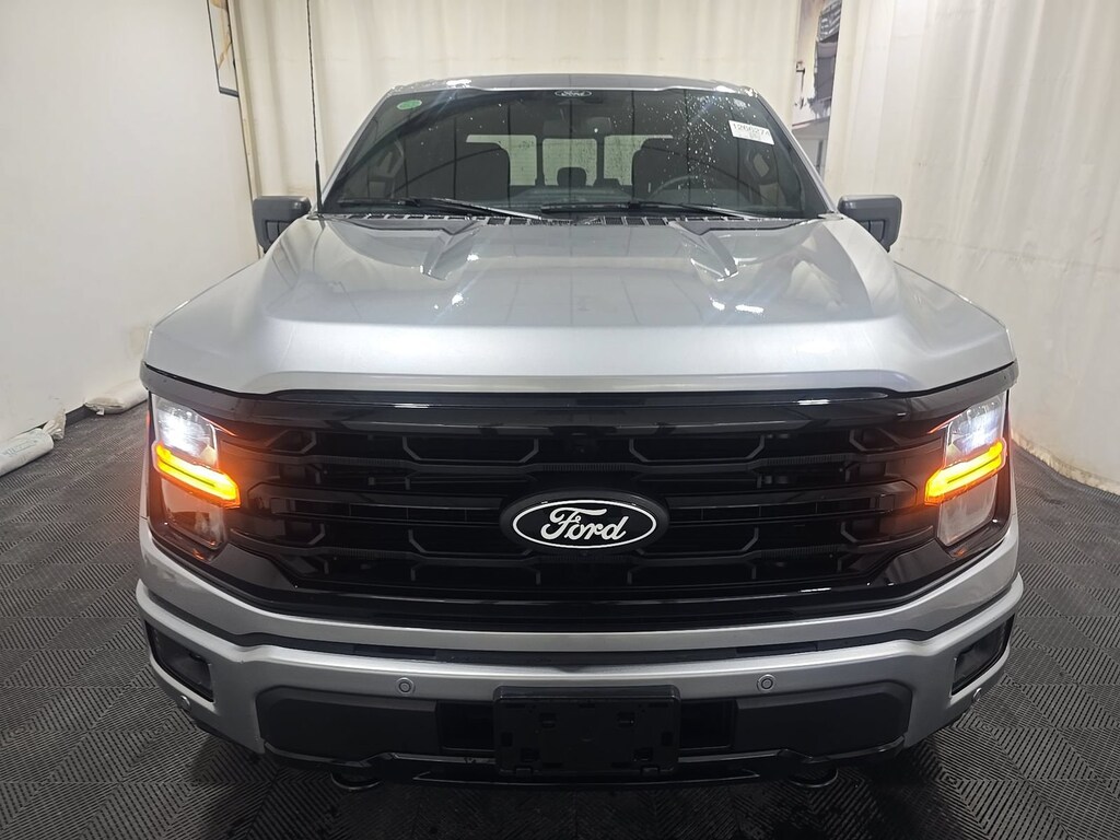 Used 2025 Ford F-150 Truck SuperCrew Cab