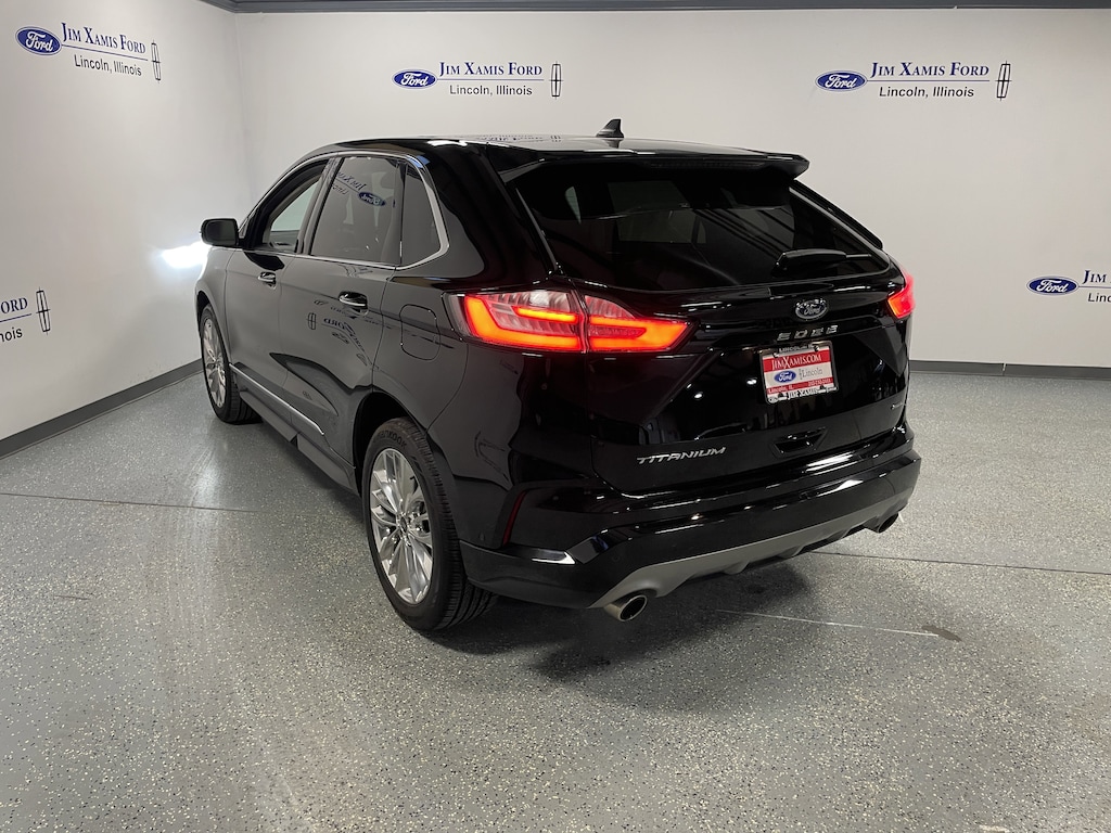 Used 2024 Ford Edge SUV