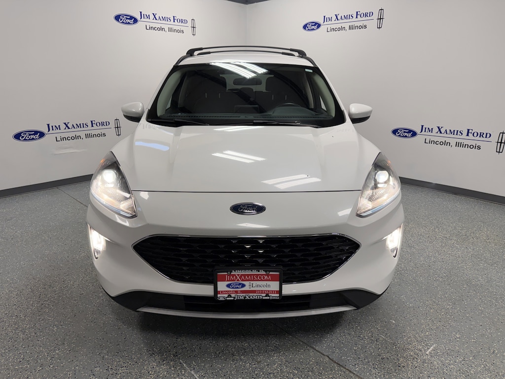 Used 2020 Ford Escape SUV