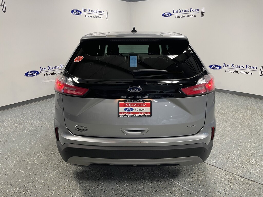 Used 2021 Ford Edge SUV