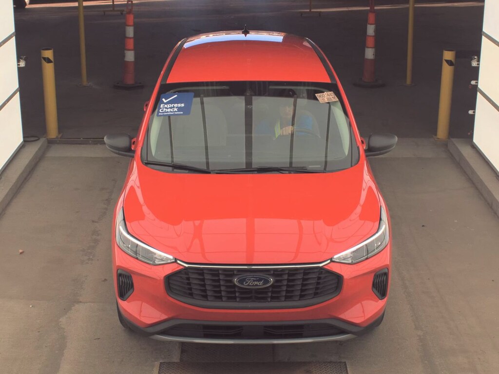 Used 2024 Ford Escape SUV