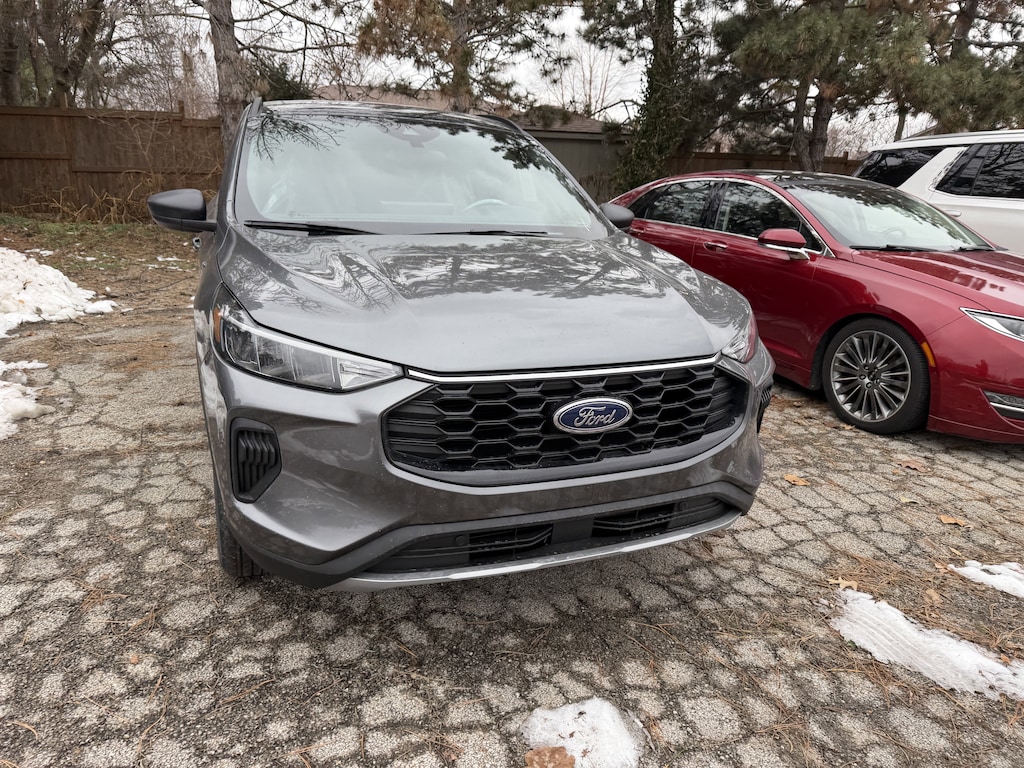New 2026 Ford Escape SUV