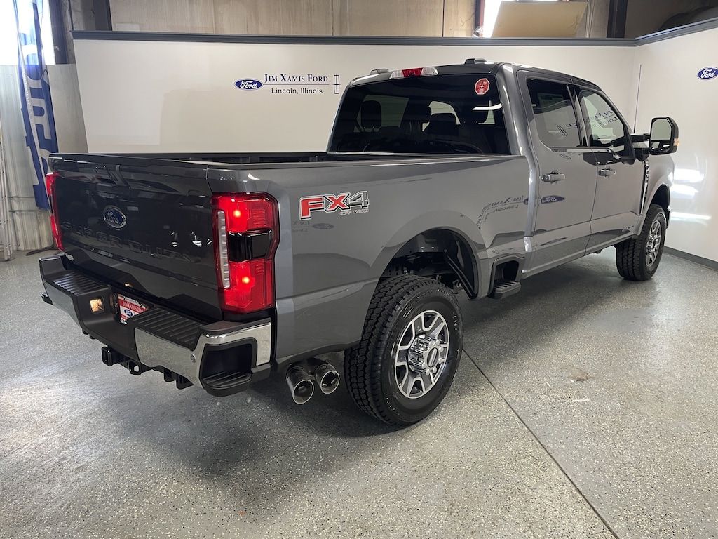 New 2026 Ford F-350 Truck Crew Cab