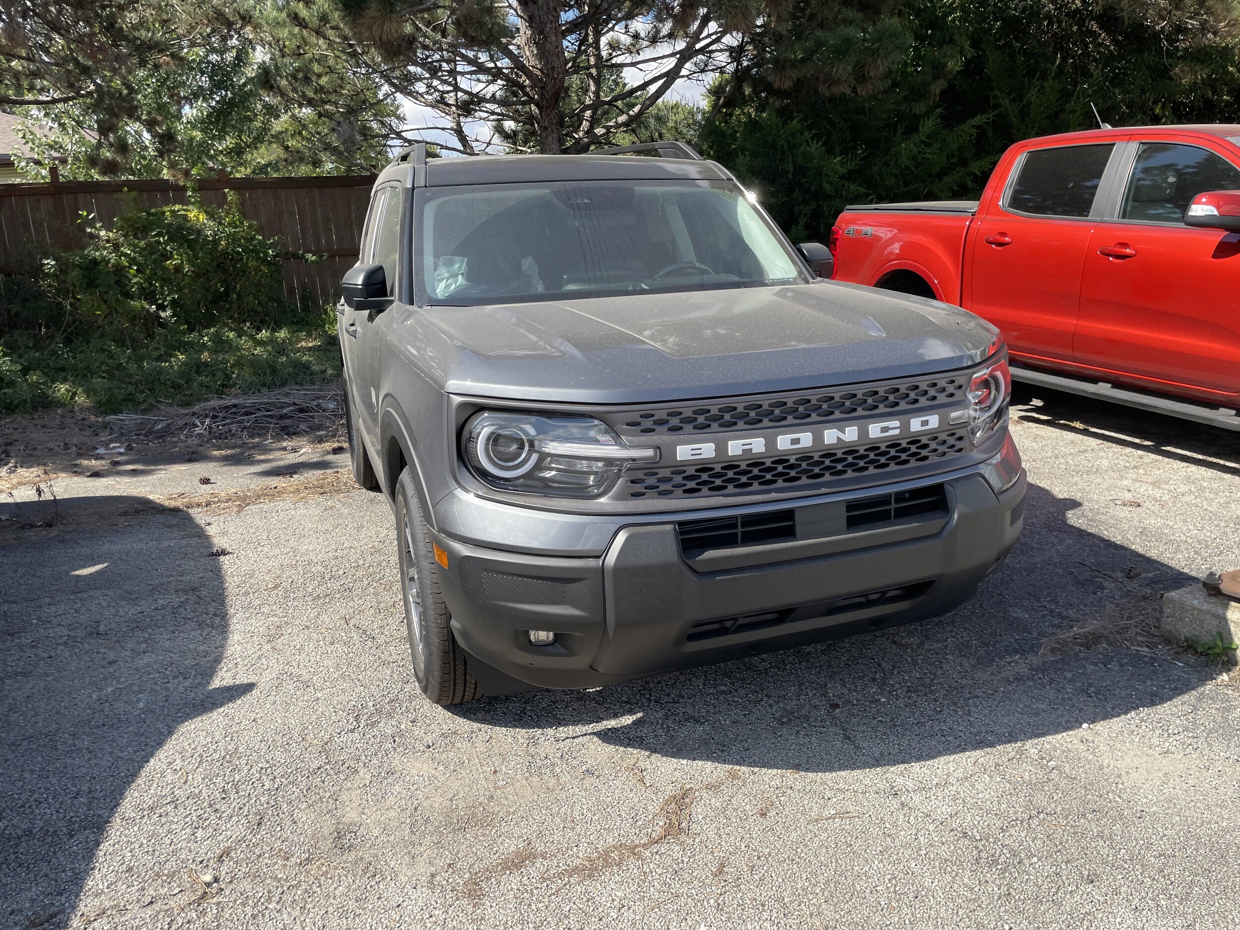 2025 Ford Bronco Sport Big Bend photo 3