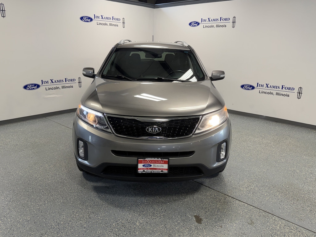 Used 2015 Kia Sorento SUV