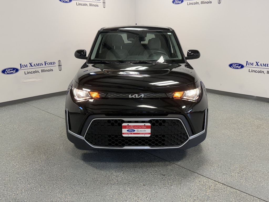 Used 2025 Kia Soul Hatchback
