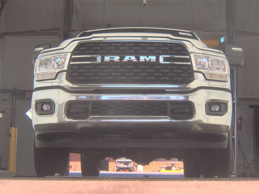 Used 2024 Ram 2500 Truck Crew Cab