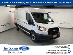 2026 Ford Transit-250 Cargo Van Medium Roof Van