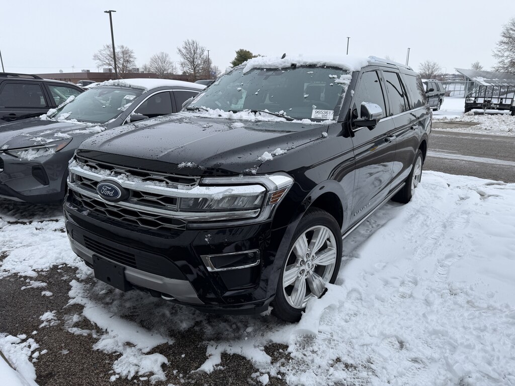 Used 2023 Ford Expedition Max SUV