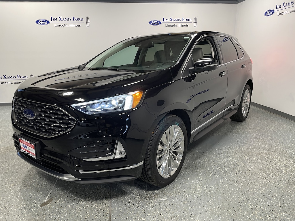 Used 2024 Ford Edge SUV