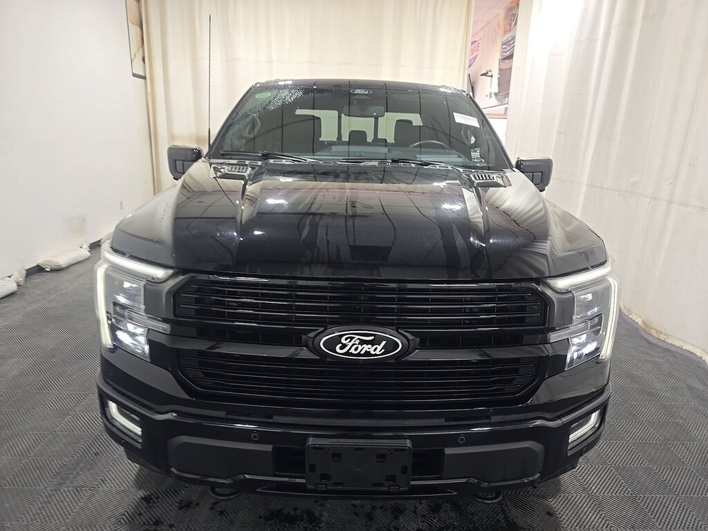 Used 2025 Ford F-150 Truck SuperCrew Cab