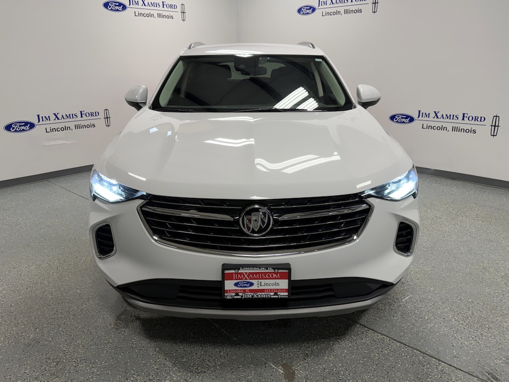 Used 2022 Buick Envision SUV