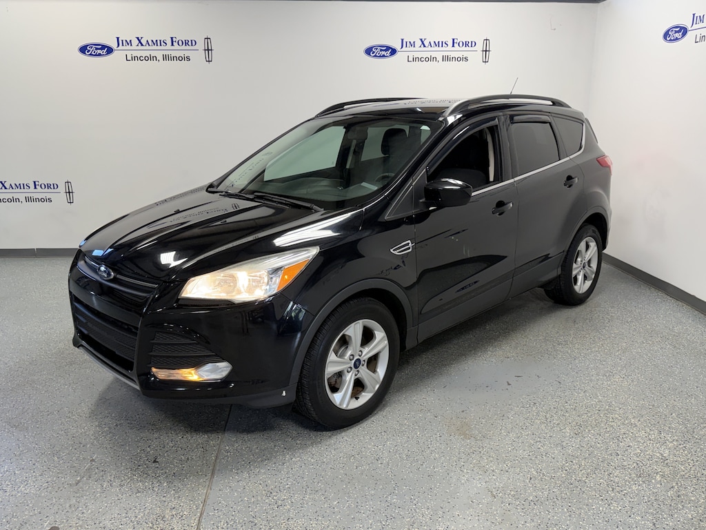 Used 2016 Ford Escape SUV