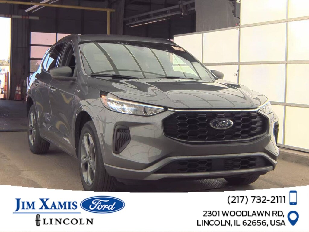 Used 2024 Ford Escape SUV