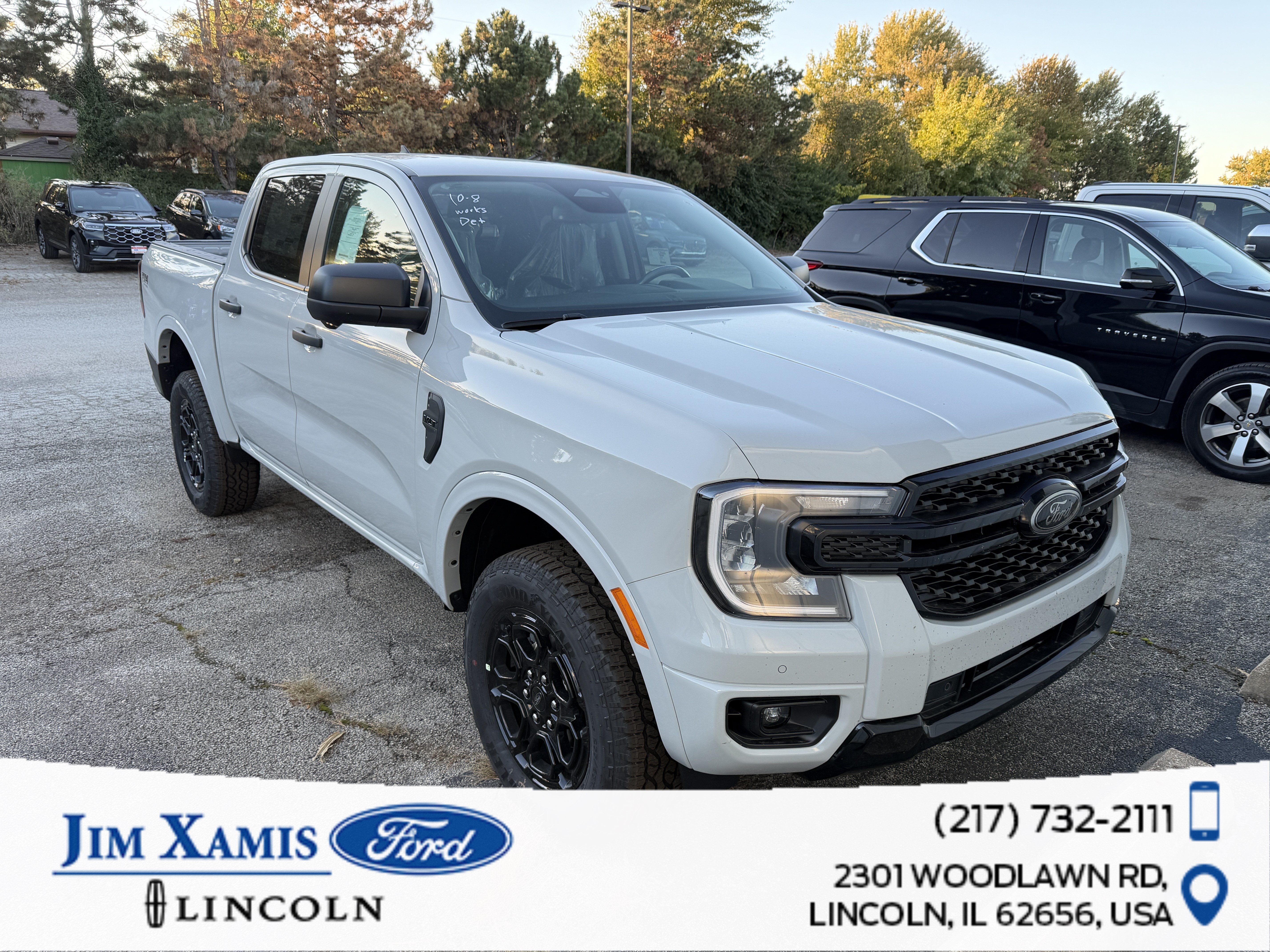 2026 Ford Ranger