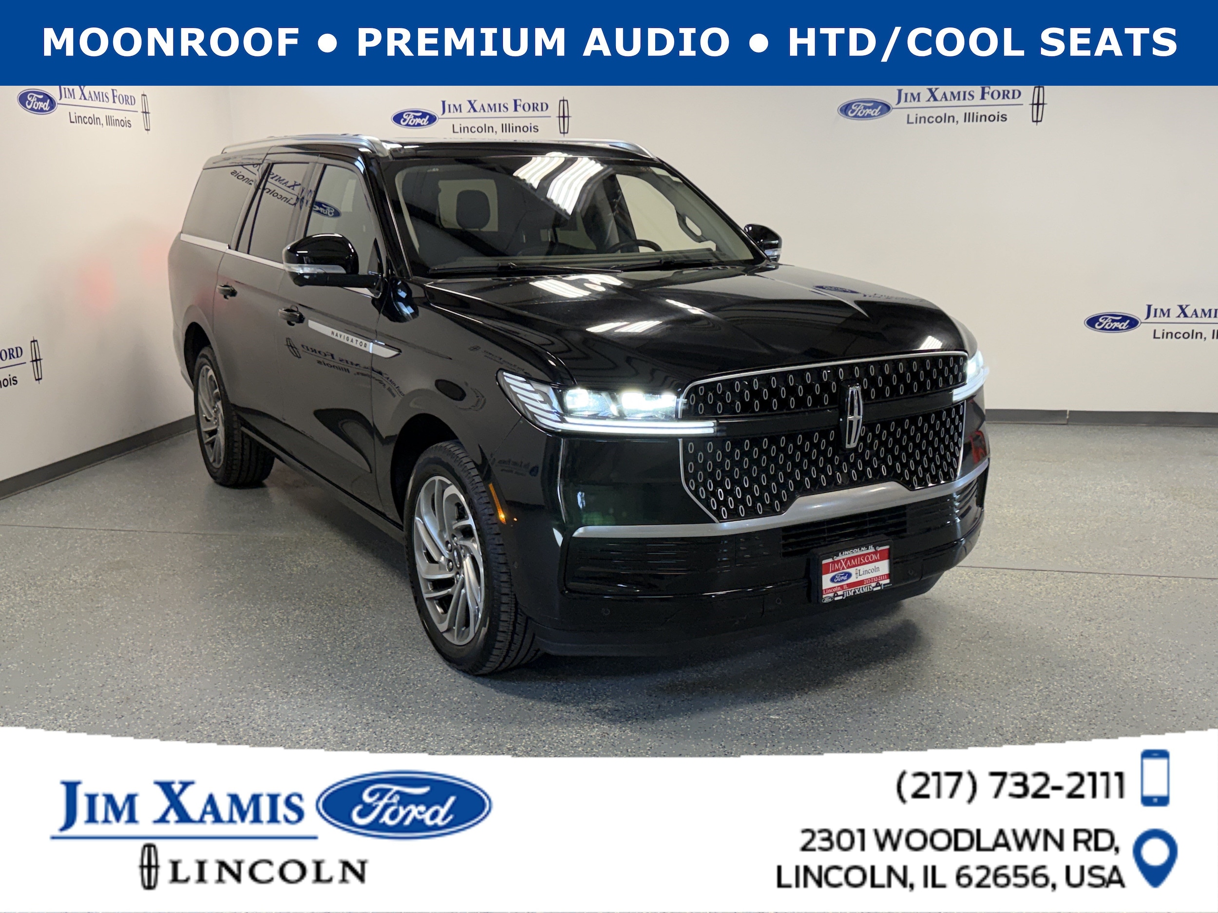 2025 Lincoln Navigator