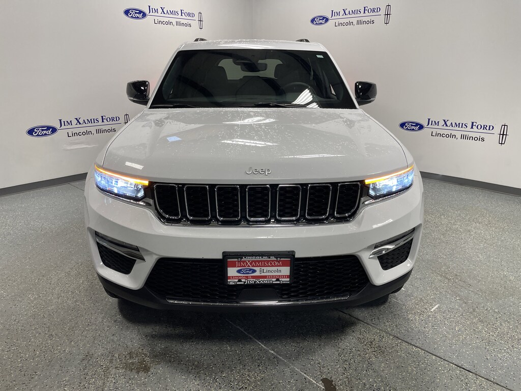 Used 2024 Jeep Grand Cherokee SUV