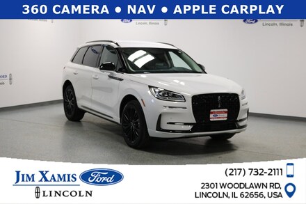 2024 Lincoln Corsair SUV