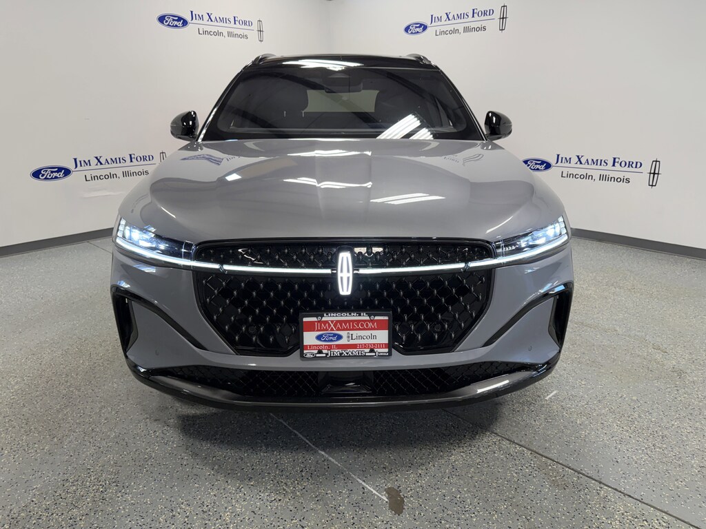 Used 2024 Lincoln Nautilus SUV